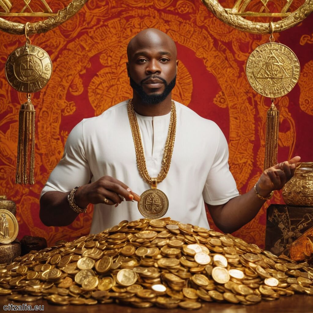 Mola Adebisi Vermögen » Mola Adebisi Vermögen Impressionen