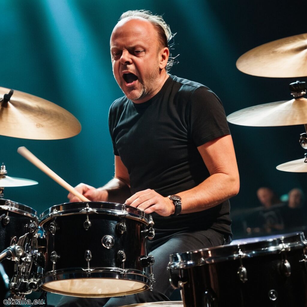 Lars Ulrich Vermögen » Lars Ulrich Vermögen Rockt