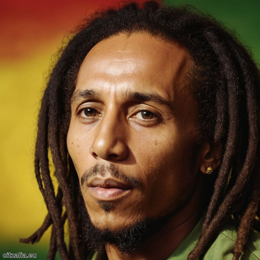 Bob Marley Vermögen » Bob Marley Vermögen Legendär
