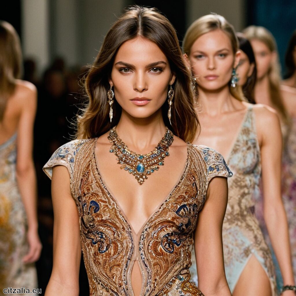 Roberto Cavalli Vermögen » Roberto Cavalli Vermögen Modewelt