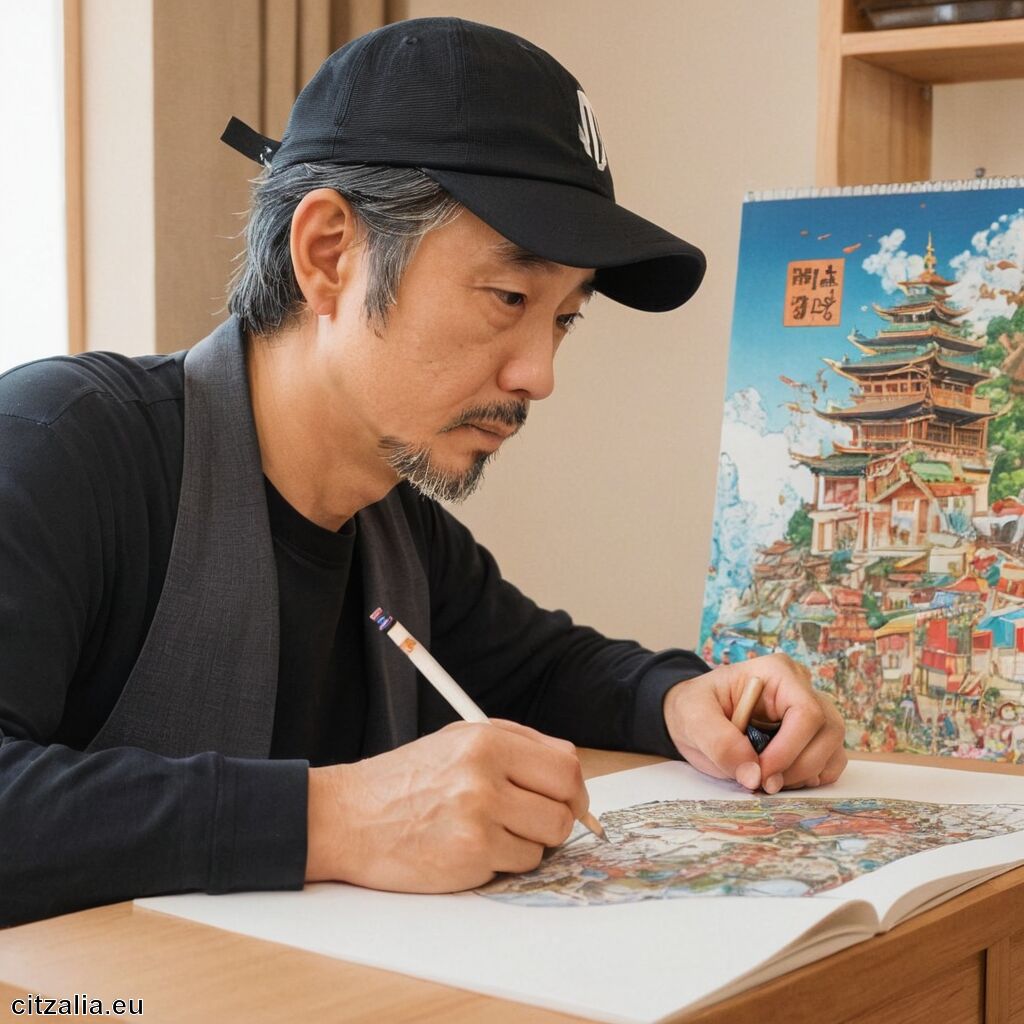 Eiichiro Oda Vermögen » Eiichiro Oda Vermögen Manga