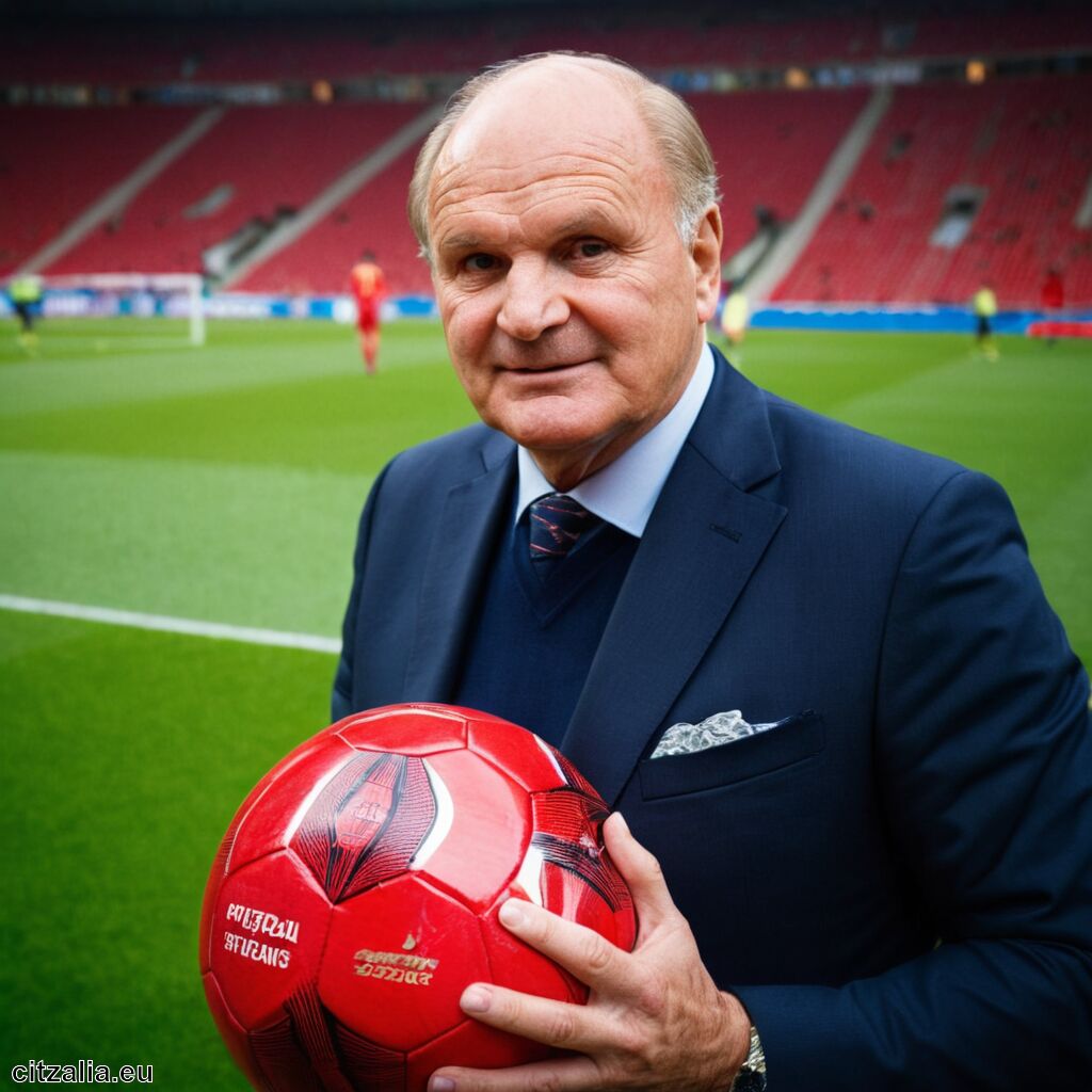 Dieter Hoeneß Vermögen » Dieter Hoeneß Vermögen Fußball