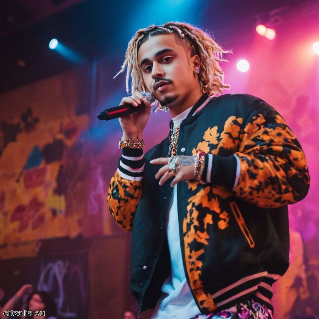 Lil Pump Vermögen » Lil Pump Vermögen Hip-Hop