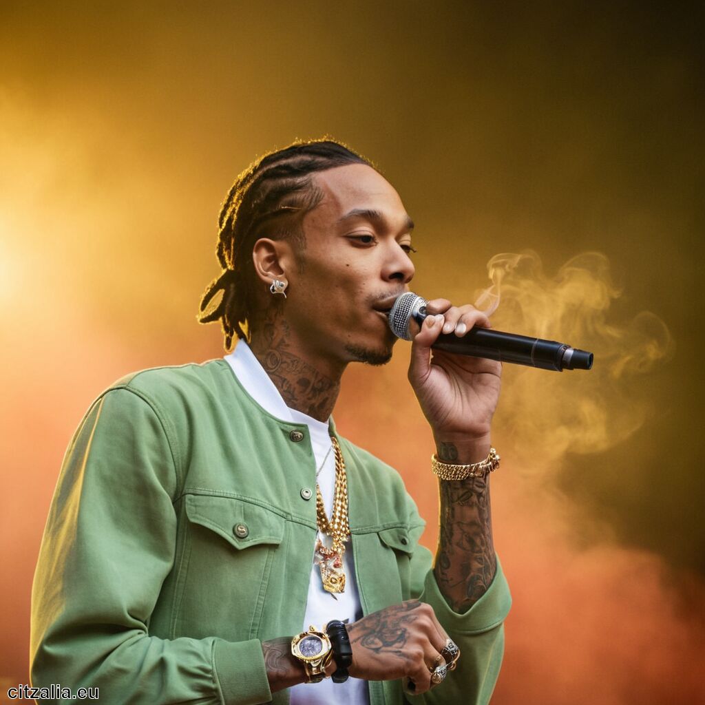 Wiz Khalifa Vermögen » Wiz Khalifa Vermögen Rap