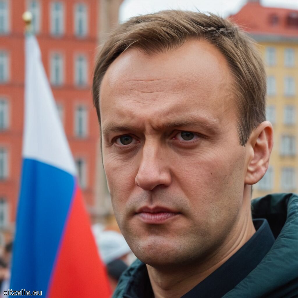 Alexej Nawalny Vermögen » Alexej Nawalny Vermögen Politik