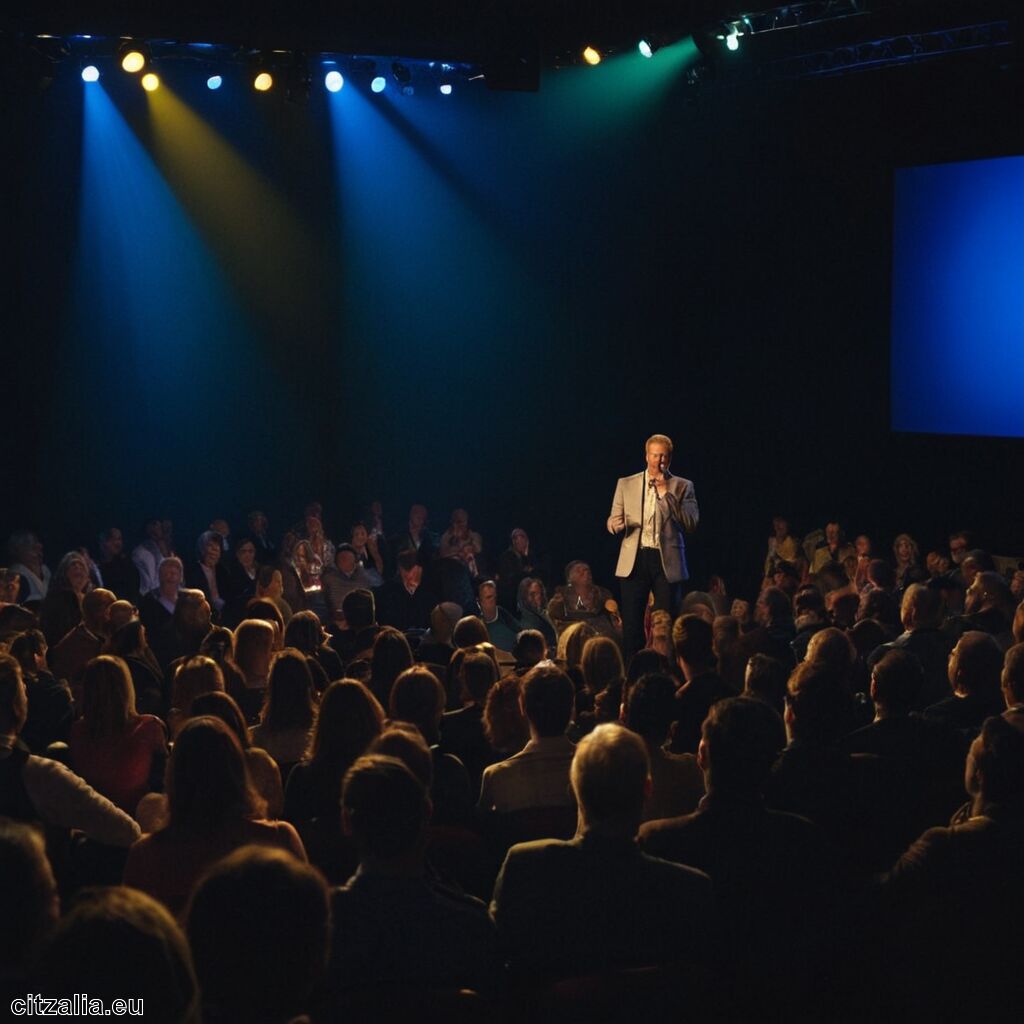 Olli Pocher Vermögen » Olli Pocher Vermögen Comedy