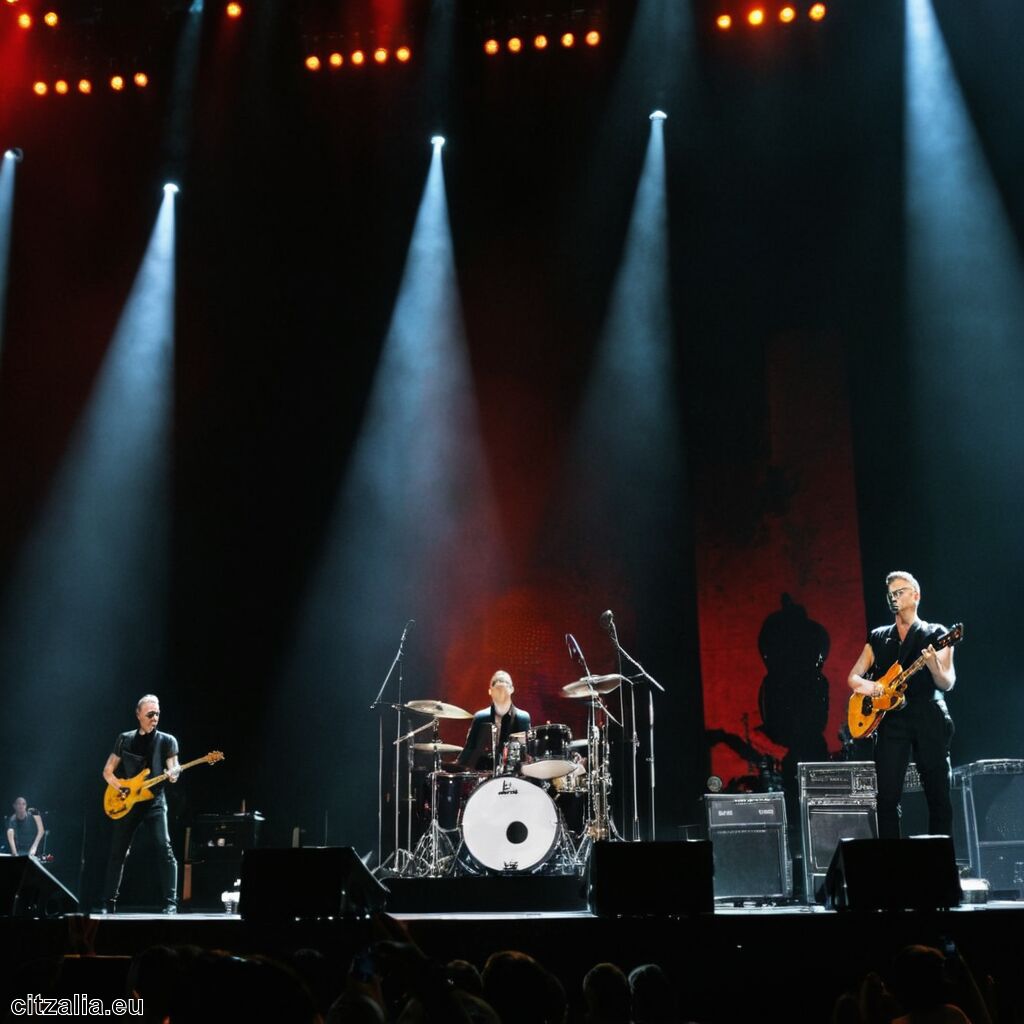 Depeche Mode Vermögen » Depeche Mode Vermögen Musik