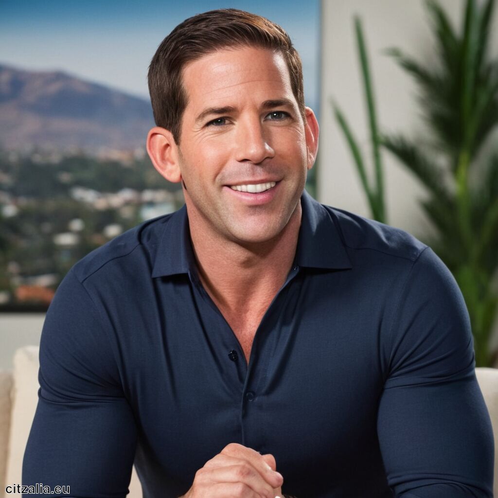 Tarek El Moussa Vermögen » Tarek El Moussa Vermögen Immobilien