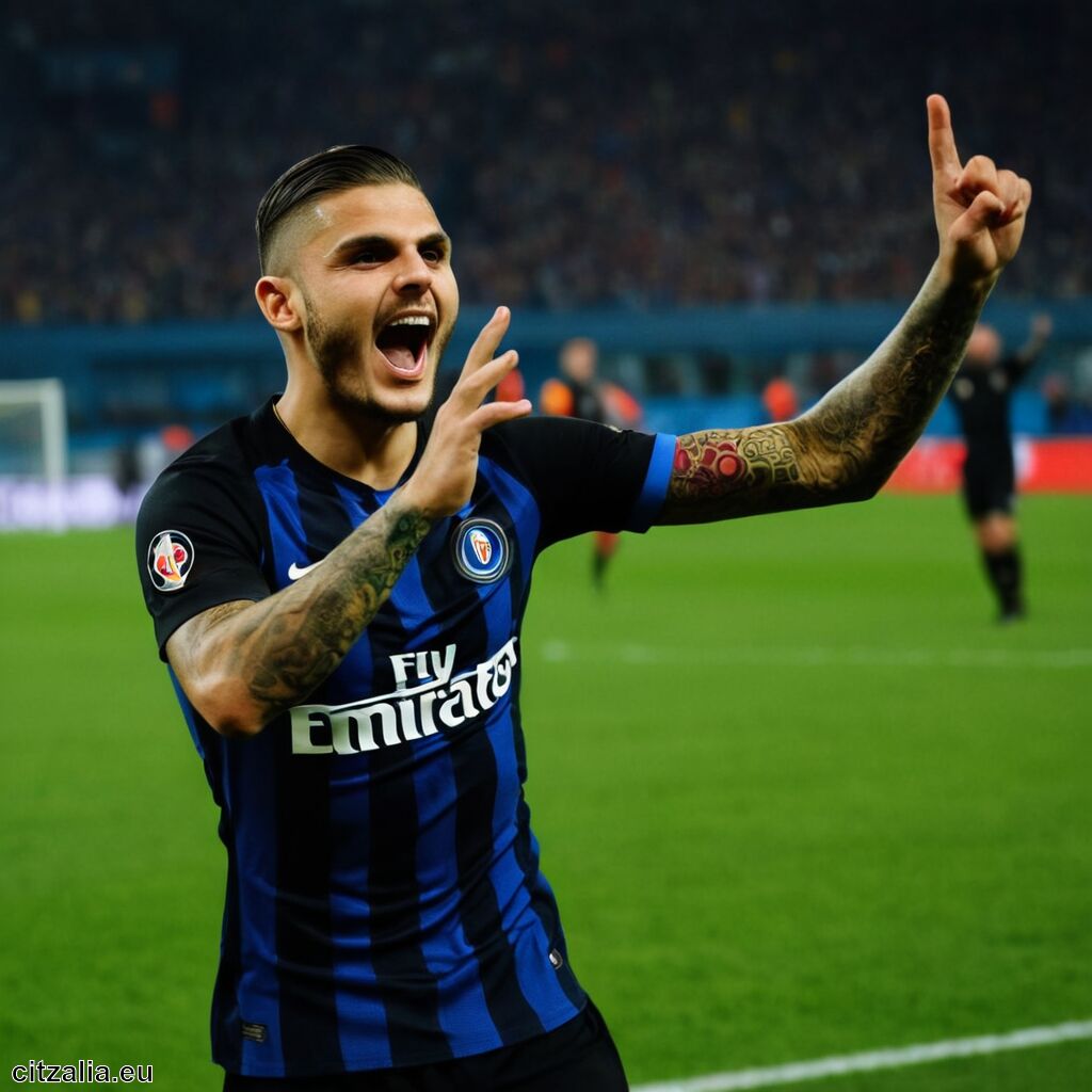 Mauro Icardi Vermögen » Mauro Icardi Vermögen Fußball