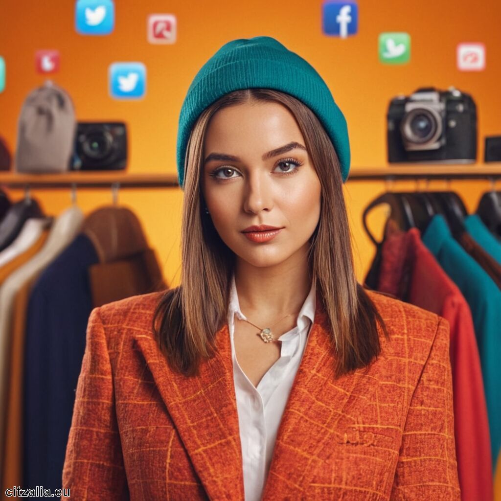 Stefanie Giesinger Vermögen » Stefanie Giesinger Vermögen Fashion