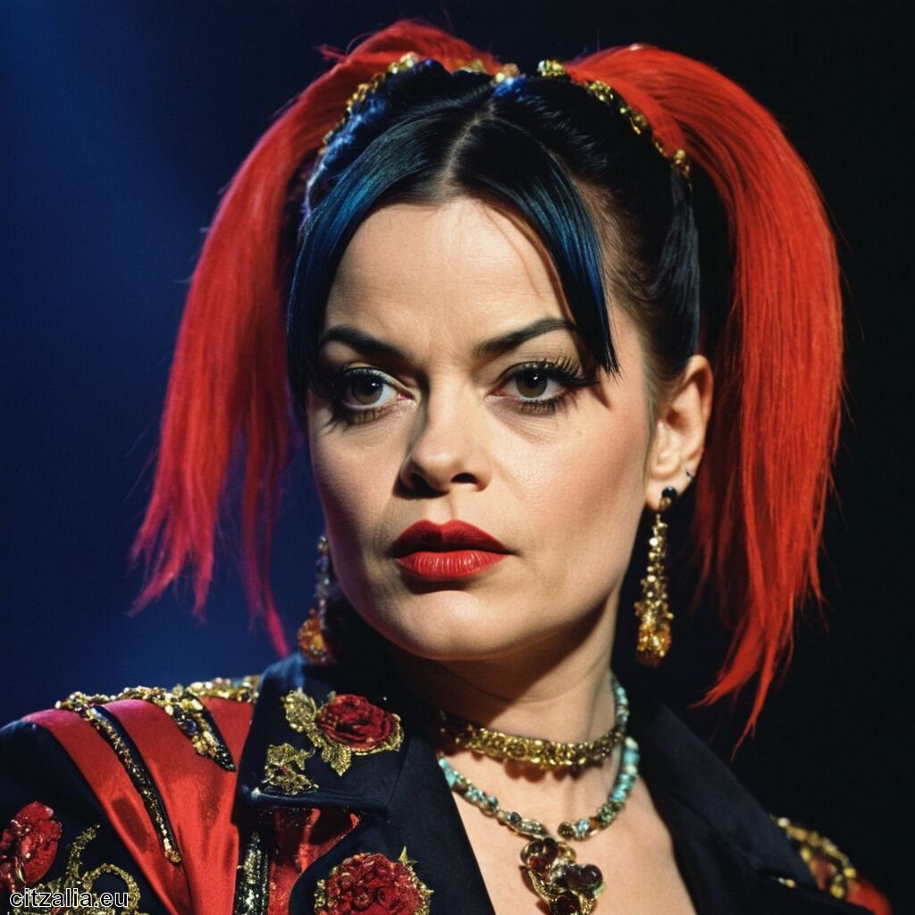 Nina Hagen Vermögen » Nina Hagen Vermögen Im Fokus