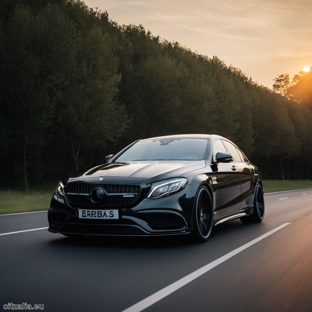 Constantin Brabus Vermögen » Constantin Brabus Vermögen Tuning