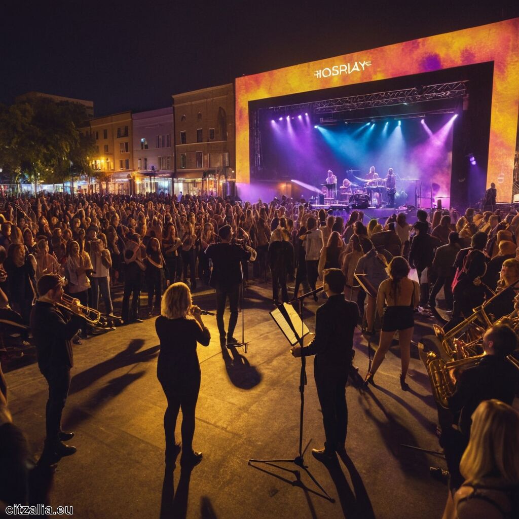 City Band Vermögen » Entdecke das City Band Vermögen Heute