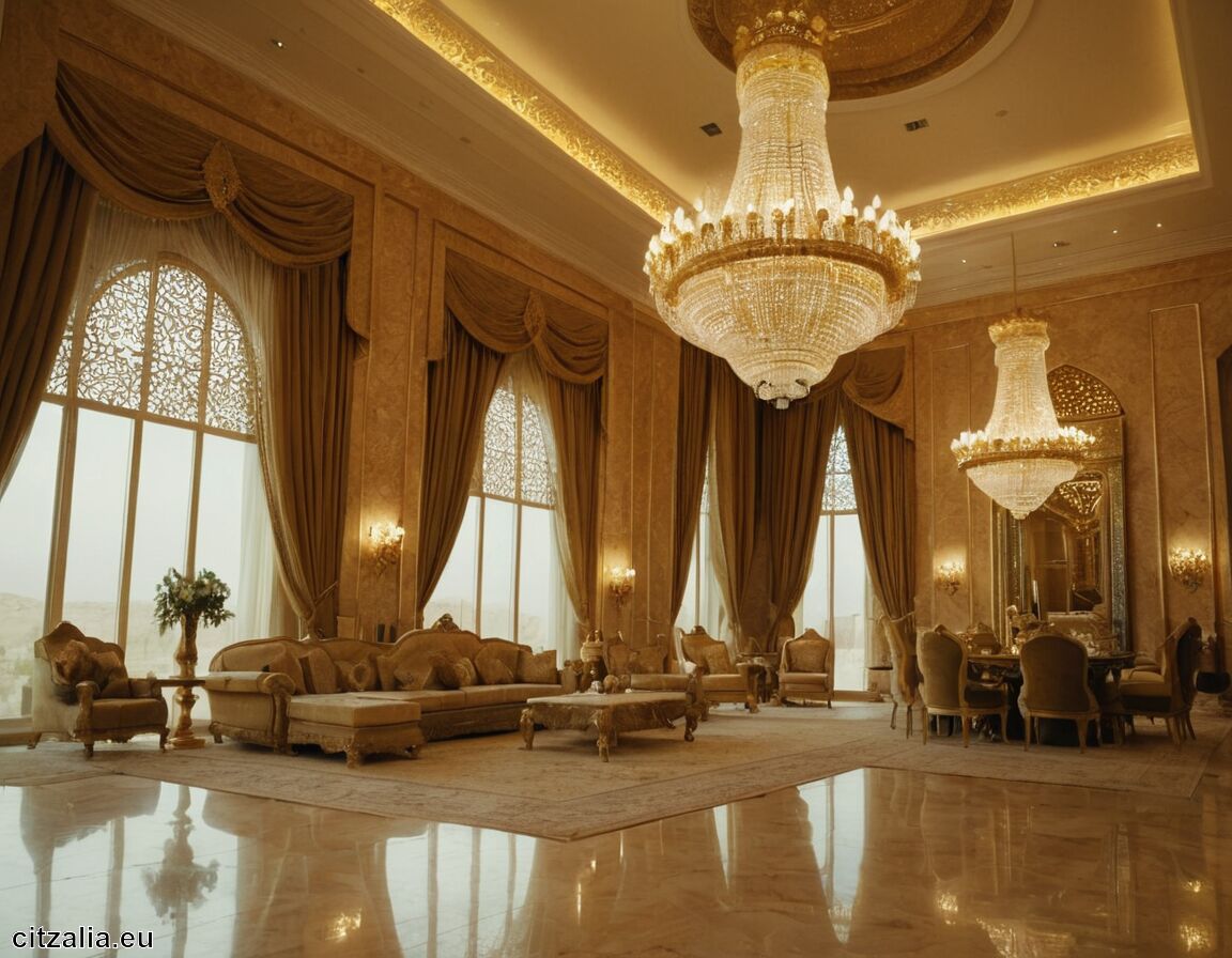 Besitz von Immobilien und Luxusgütern - Saudische Königsfamilie Vermögen » Das Vermögen Der Saudischen Königsfamilie »