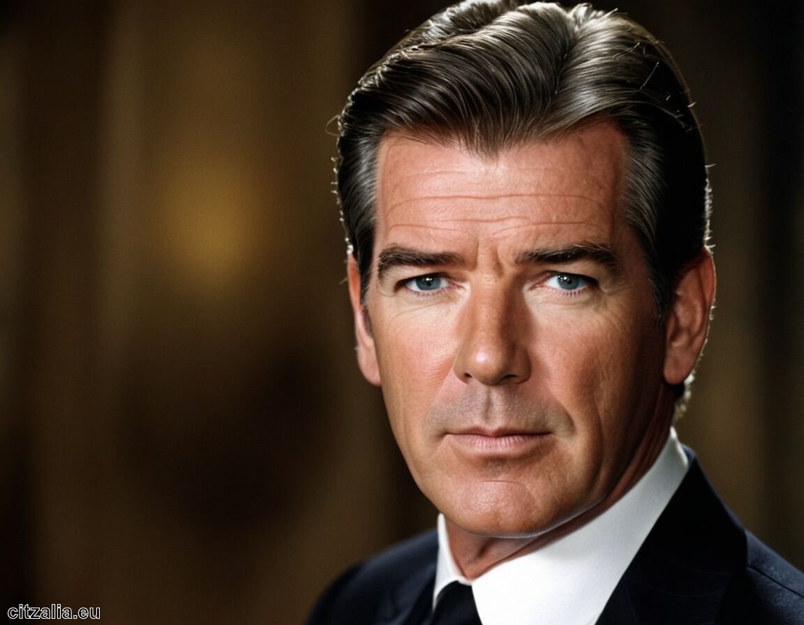Verschiedene Einkommensquellen - Pierce Brosnan Vermögen » Pierce Brosnan Vermögen Spannend