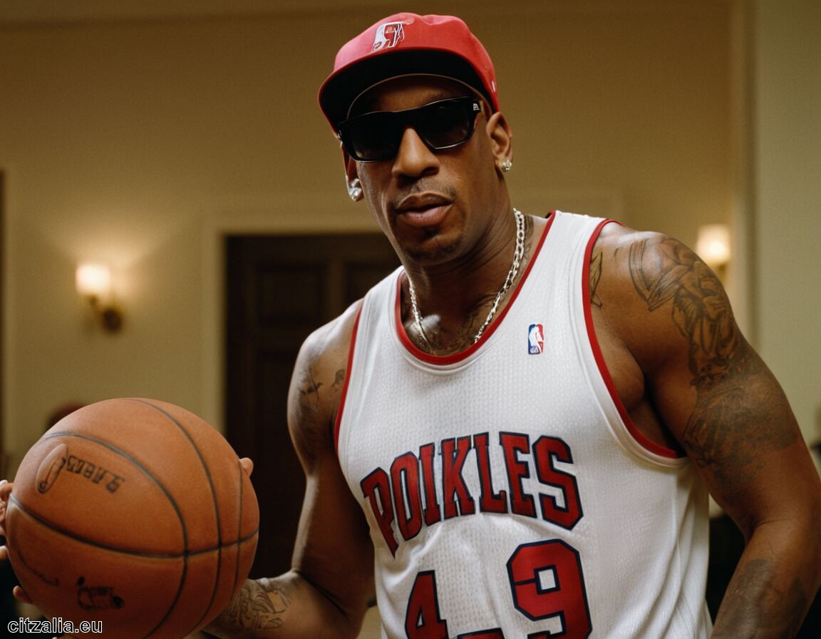 Immobilienbesitz und Investitionen im Wertsteigerungspotenzial - Dennis Rodman Vermögen » Dennis Rodmans Unvergessliches Vermögen