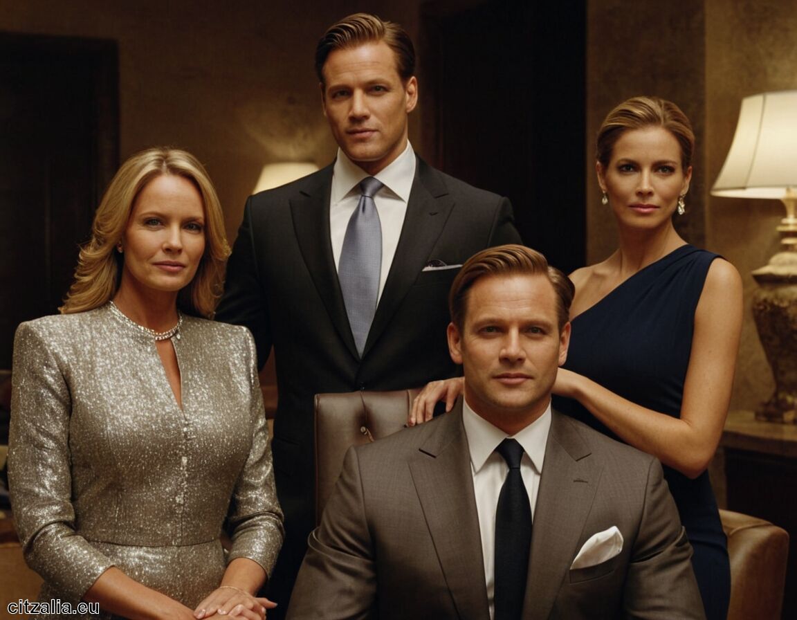 Einfluss auf Wirtschaft und Gesellschaft - Familie Reimann Vermögen » Die Familie Reimann Vermögen »