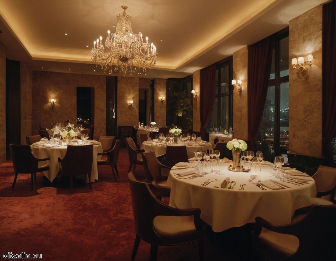 Geschäfte in der Gastronomiebranche - Alfredo Pauly Vermögen » Alfredo Pauly Vermögen Exklusiv