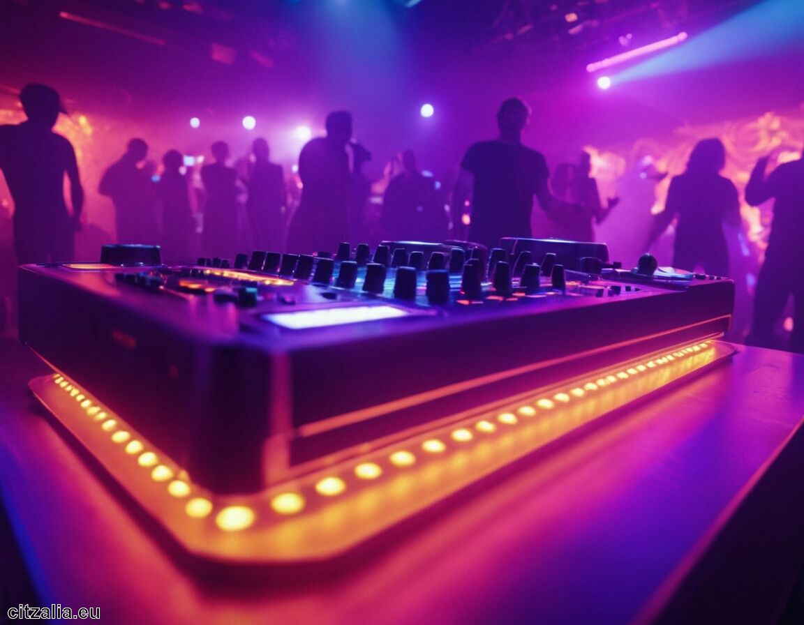 Aktiv in Social Media präsent - Purple Disco Machine Vermögen » Purple Disco Machine Vermögen»