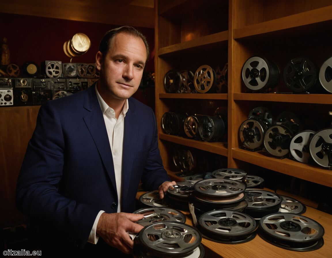 Vermögen durch Filmprojekte und Medienauftritte - Michael Herbig Vermögen » Das Vermögen Von Michael Herbig