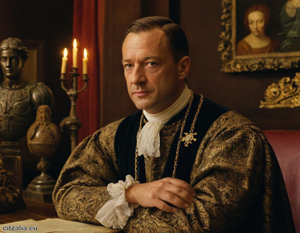 Einfluss durch politische Verbindungen - Jakob Fugger Vermögen » Jakob Fugger Vermögen Historisch