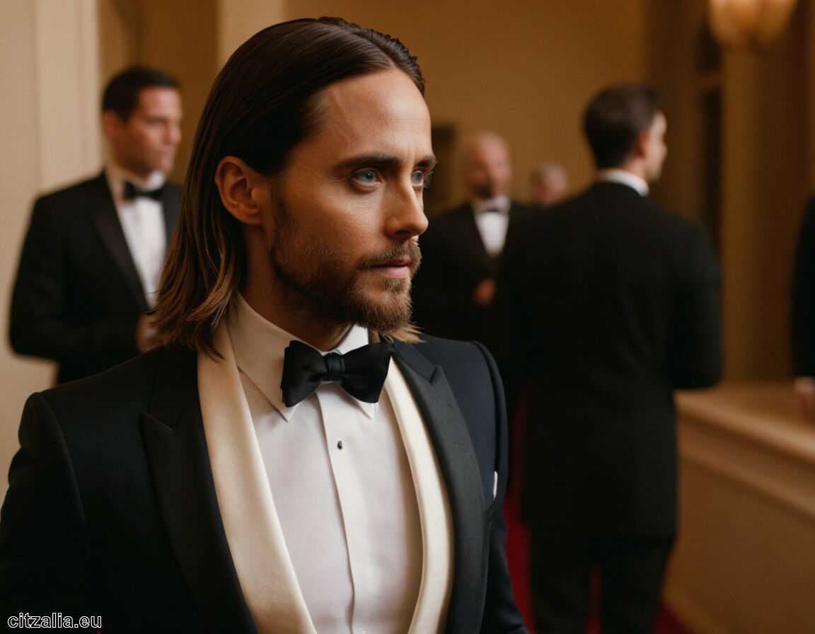 Teure Hobbys und Lifestyle beeinflussen Vermögen - Jared Leto Vermögen » Jared Leto Vermögen Begeistert