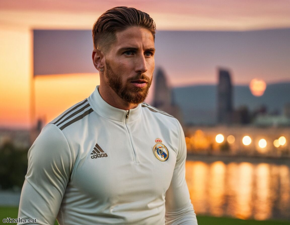 Verfolgung von Investitionen in Mode und Immobilien - Sergio Ramos Vermögen » Sergio Ramos Vermögen Tapferkeit