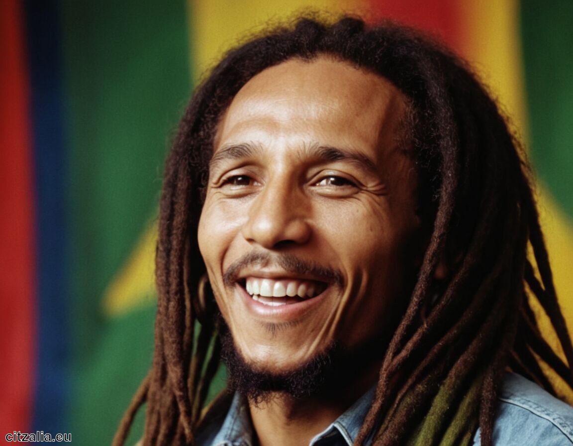 Markenpartnerschaften und Werbung - Bob Marley Vermögen » Bob Marley Vermögen Legendär