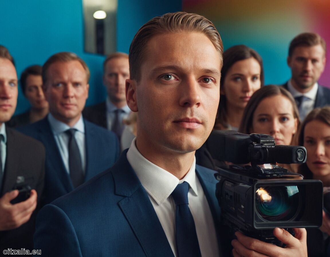 Medienpräsenz und öffentliche Wahrnehmung - Johannes Kliesch Vermögen » Johannes Kliesch Vermögen Prestige