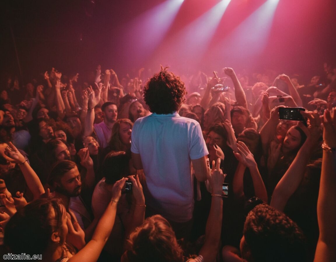Einnahmen aus Tourneen und Live-Auftritten - Benny Blanco Vermögen » Benny Blanco Vermögen Musikalisch