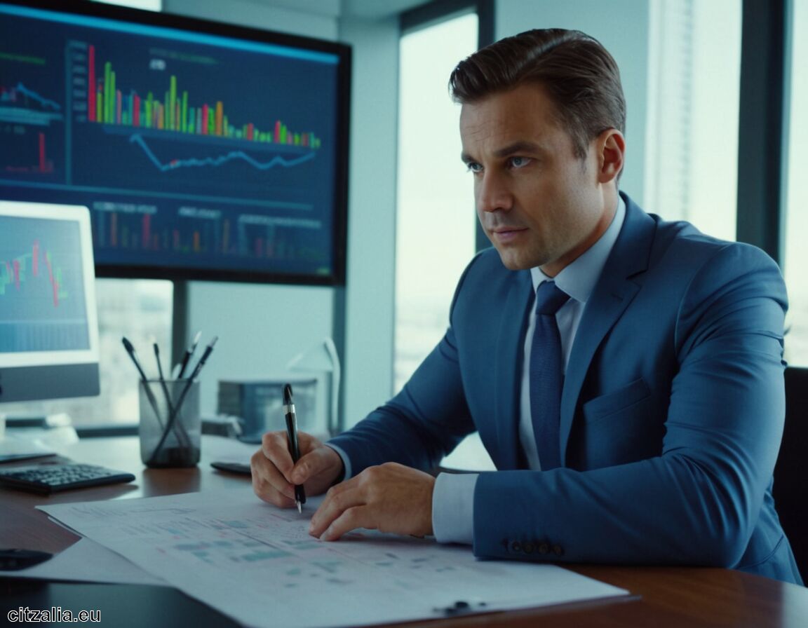 Aktuelle Finanzentwicklung im Blick - Manfred Gilow Vermögen » Manfred Gilow Vermögen Kraftvoll