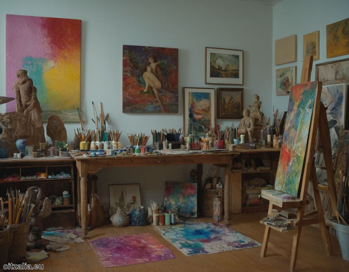Kunstwerke und Sammlungen - Klaus Barkowsky Vermögen » Klaus Barkowsky Vermögen Künstler