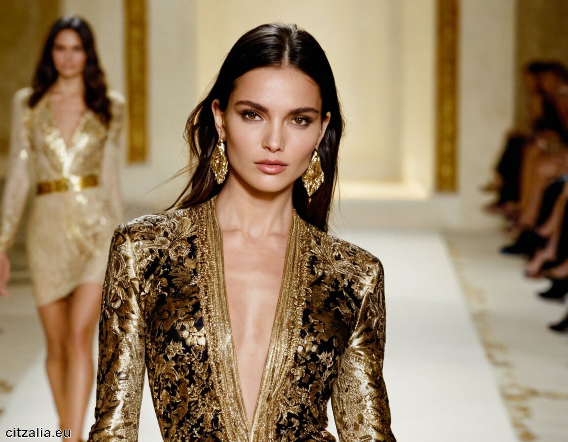Einfluss auf Modebranche und Prominente - Roberto Cavalli Vermögen » Roberto Cavalli Vermögen Modewelt