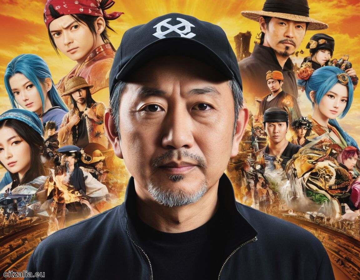 Lizenzierungen tragen erheblich zu seinem Vermögen bei - Eiichiro Oda Vermögen » Eiichiro Oda Vermögen Manga