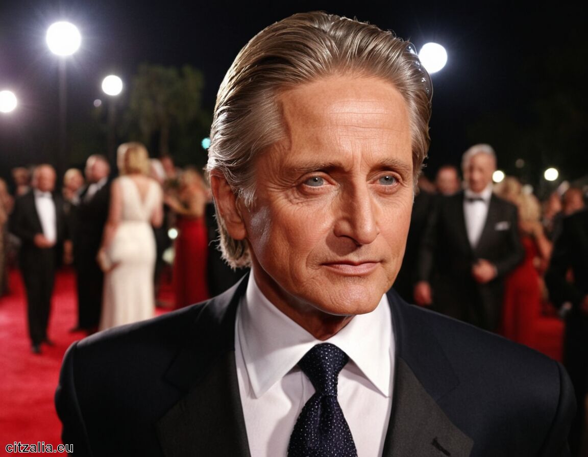 Einnahmen durch Serienauftritte - Michael Douglas Vermögen » Michael Douglas Vermögen Hollywood