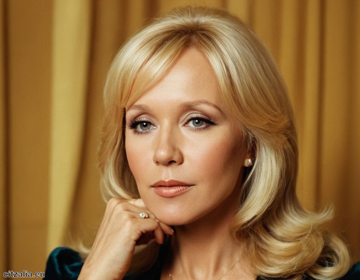Fältskog ist für ihre Privatsphäre bekannt - Agnetha Fältskog Vermögen » Agnetha Fältskog Vermögen Abba