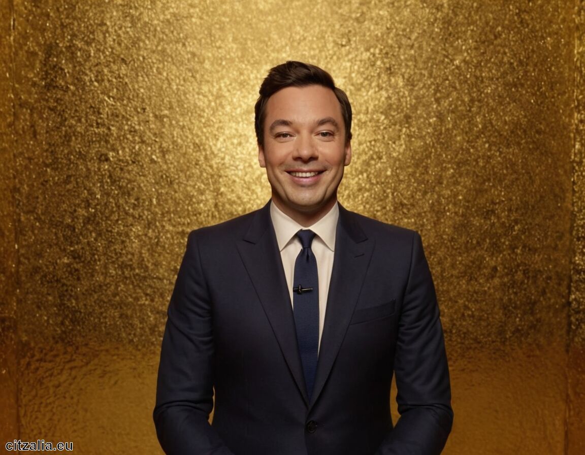 Vermögen schätzt man auf mehrere Millionen - Jimmy Fallon Vermögen » Jimmy Fallon Vermögen Enthüllt