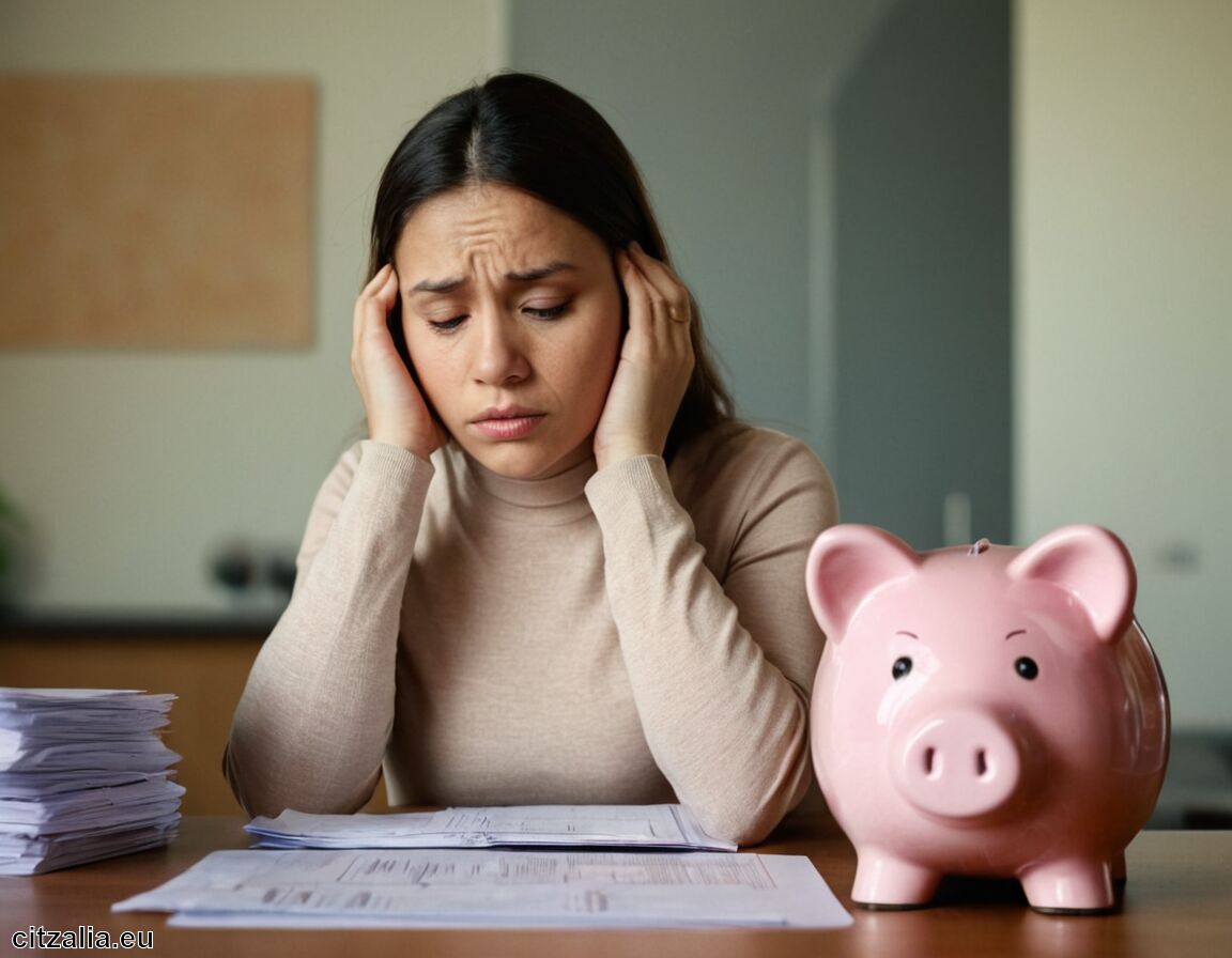Vermögen verhindern den Zugang zum Bürgergeld - Bürgergeld trotz Vermögen » Bürgergeld und Vermögen »
