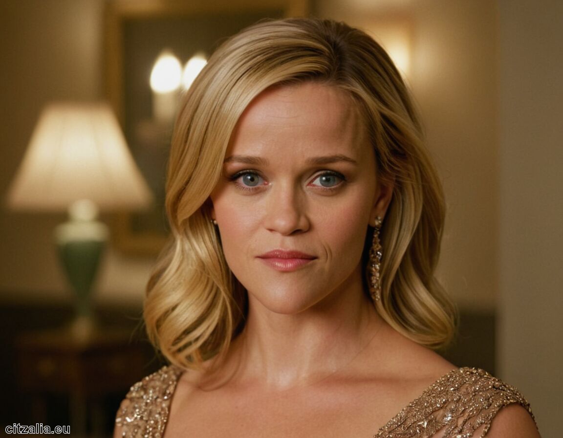 Immobilien und Luxusleben - Reese Witherspoon Vermögen » Reese Witherspoon Vermögen Hollywood