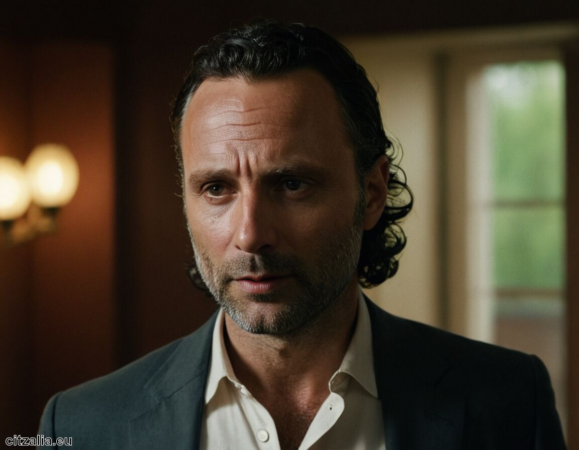 Nebentätigkeiten und Schauspieltätigkeit - Andrew Lincoln Vermögen » Andrew Lincoln Vermögen Serienheld