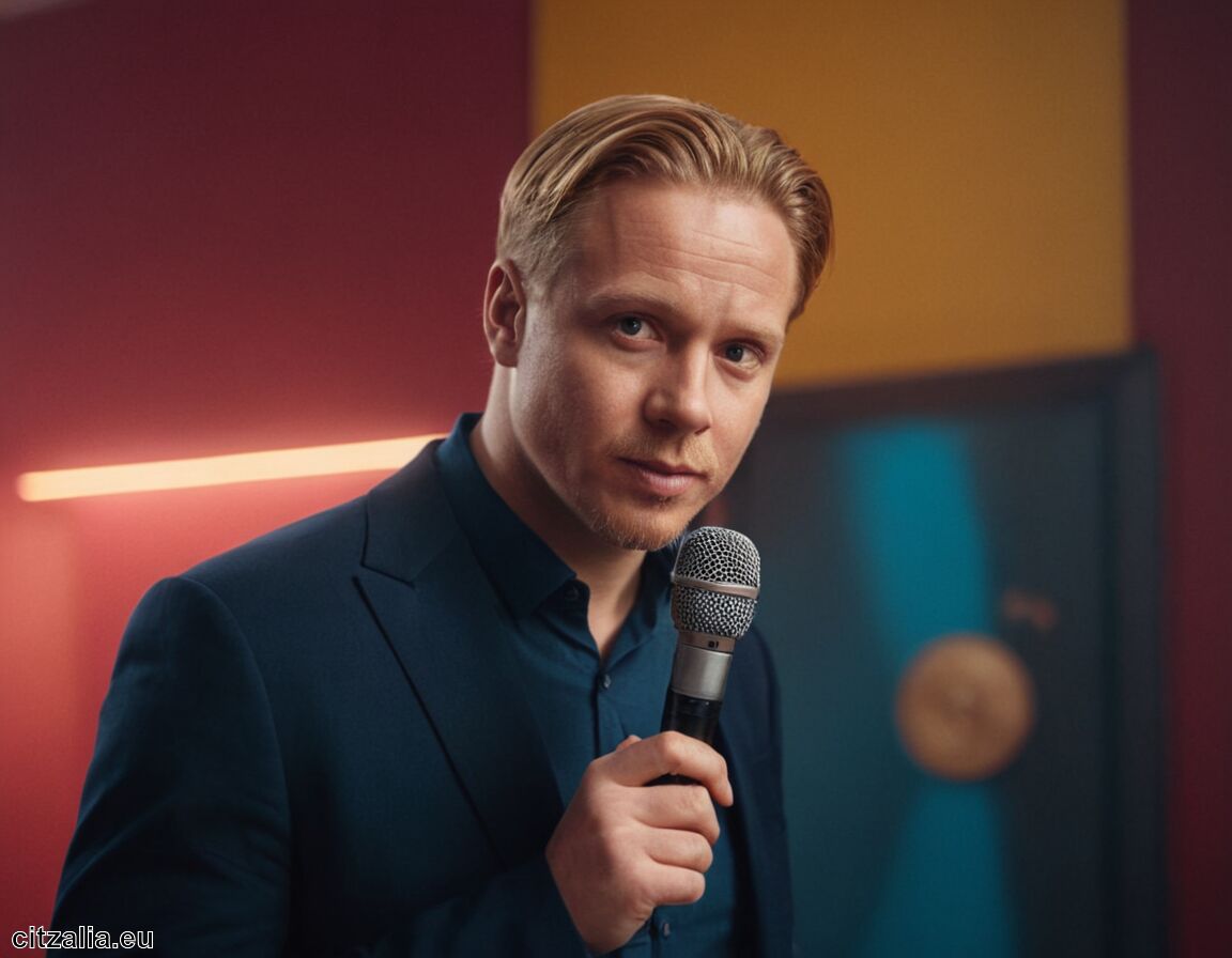 Medienpräsenz und Werbedeals - Olli Pocher Vermögen » Olli Pocher Vermögen Comedy