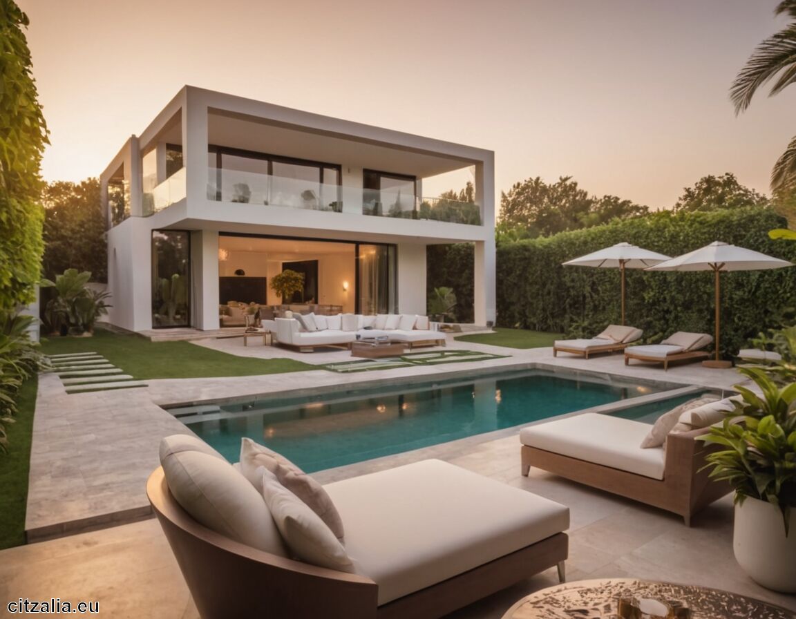 Immobilienbesitz und Eigentum - Barbara Becker Vermögen » Barbara Becker Vermögen Lifestyle