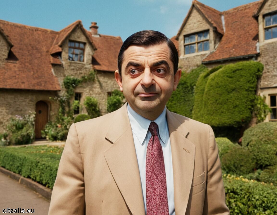 Investitionen in Immobilien bekannt - Mr Bean Vermögen » Mr Bean Vermögen Humor