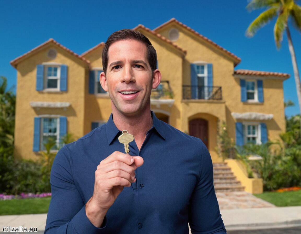 Immobilienprojekte und Holdings - Tarek El Moussa Vermögen » Tarek El Moussa Vermögen Immobilien