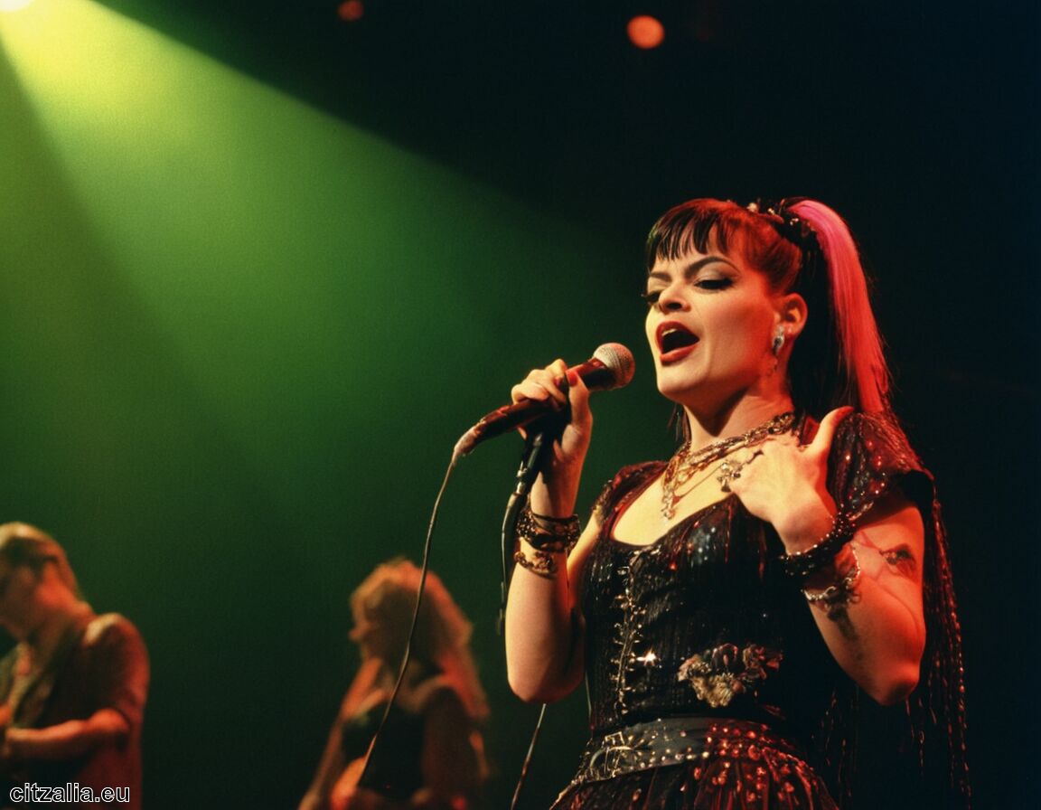Nebenprojekte und internationale Zusammenarbeit - Nina Hagen Vermögen » Nina Hagen Vermögen Im Fokus