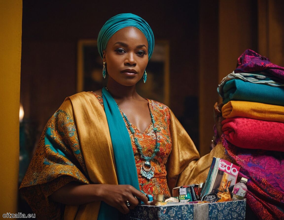 Einnahmen durch Merchandise-Verkäufe - Mola Adebisi Vermögen » Mola Adebisi Vermögen Impressionen