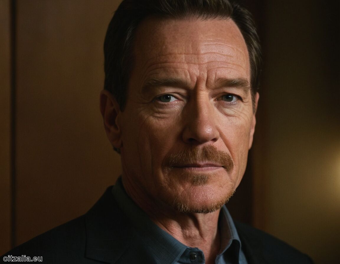 Einkommen durch Teilnahme an Fernsehshows - Bryan Cranston Vermögen » Bryan Cranston Vermögen Geheimnisse