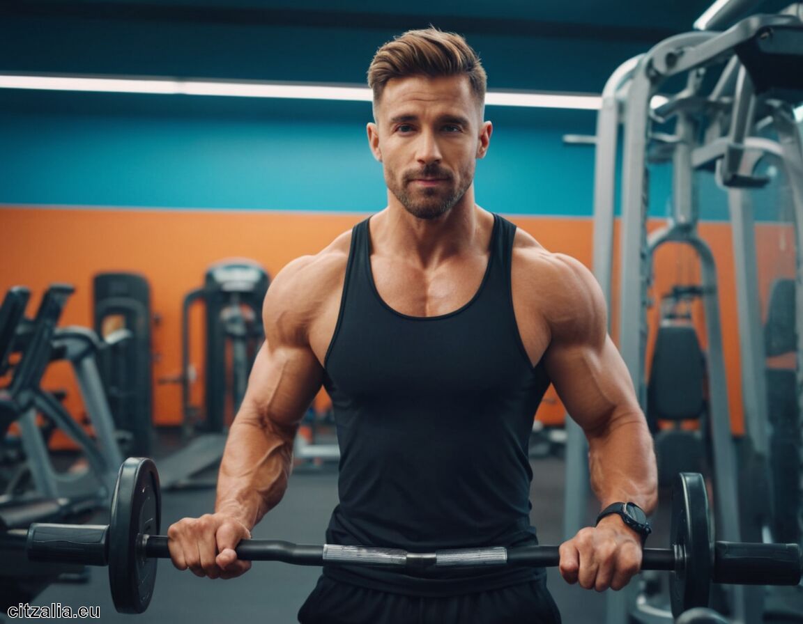 Investitionen in Fitness- und Lifestyle-Projekte - Jo Lindner Vermögen » Jo Lindner Vermögen Enthüllungen