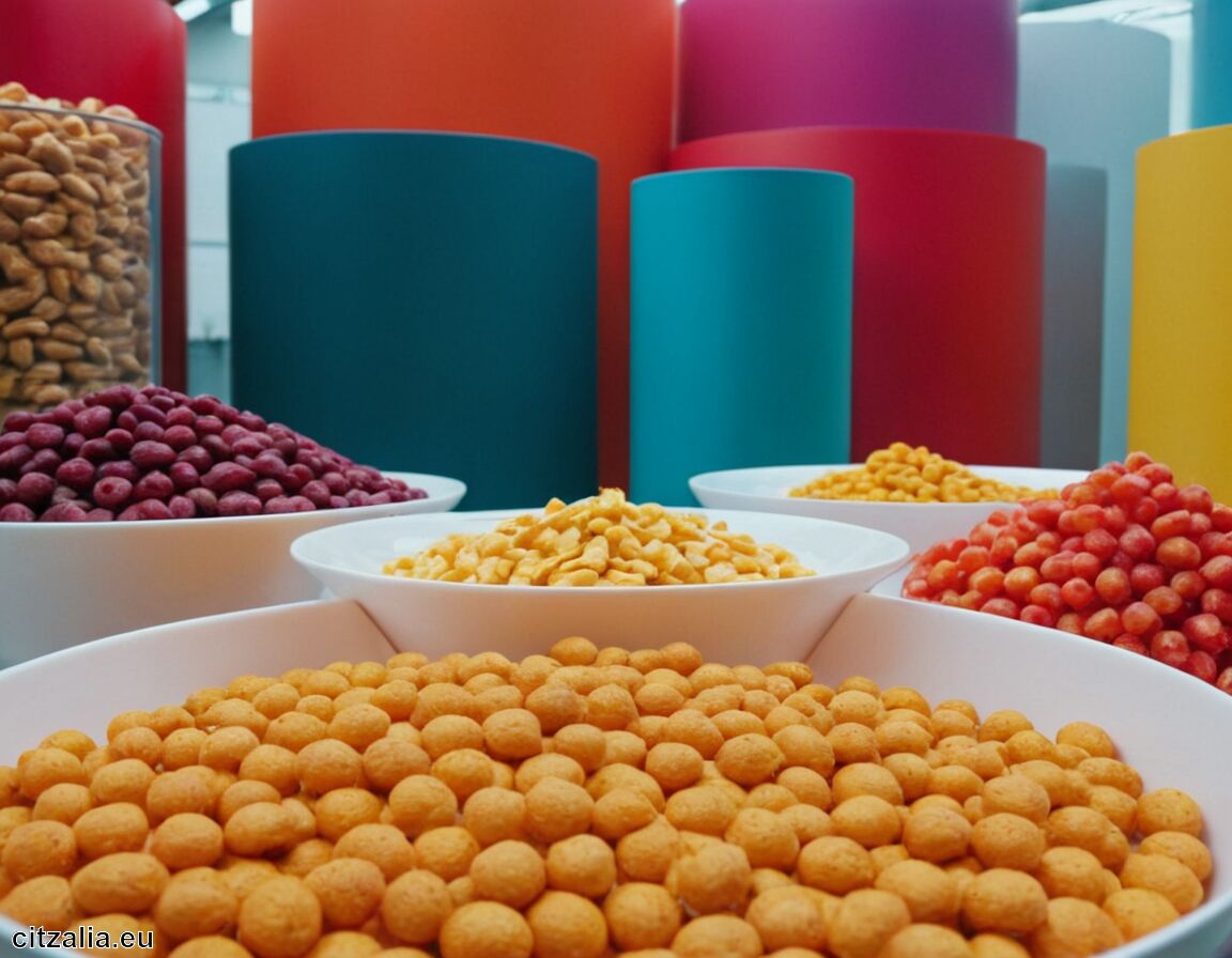 Innovationsprojekte im Snackbereich - Lorenz Bahlsen Vermögen » Lorenz Bahlsen Vermögen Facts