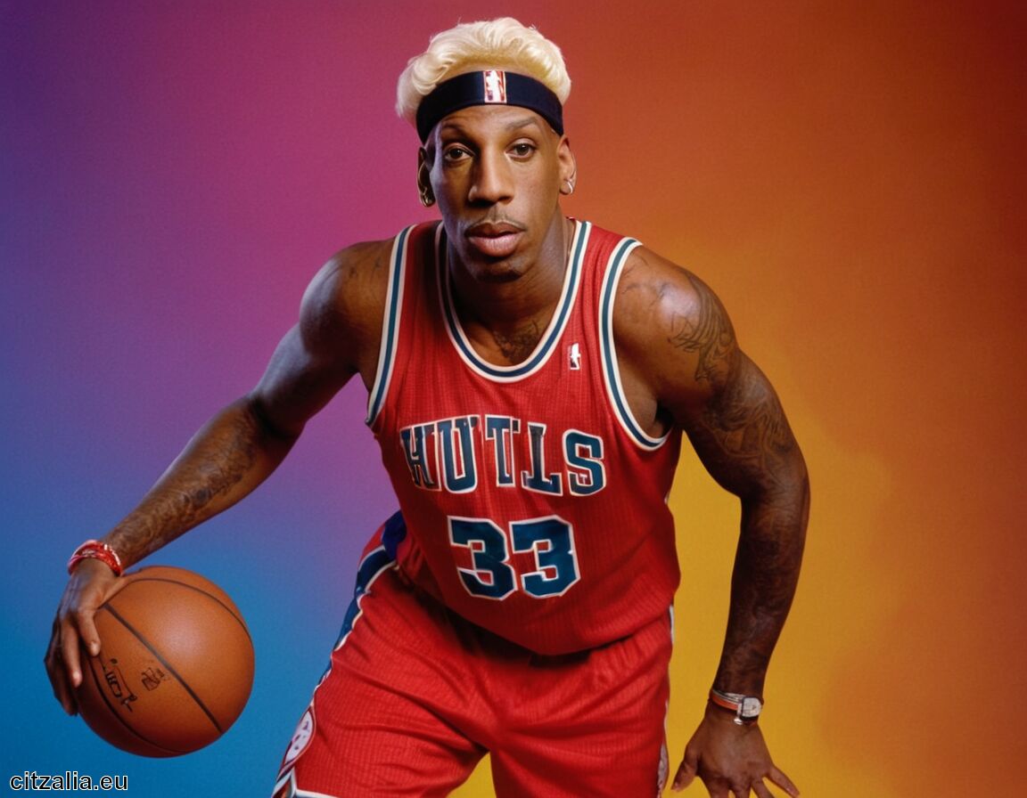 Finanzielle Rücklagen und Vermögen im Laufe der Jahre - Dennis Rodman Vermögen » Dennis Rodmans Unvergessliches Vermögen